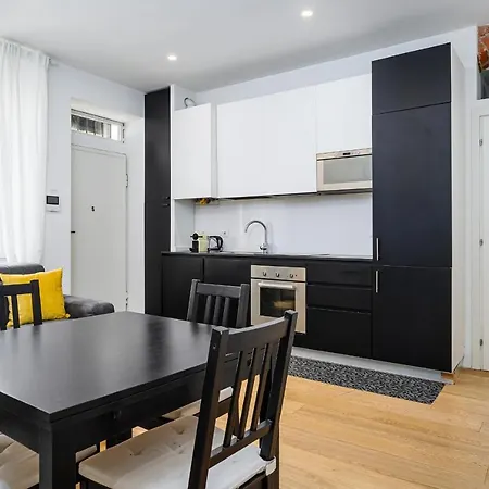 Apartment Bligny Charme