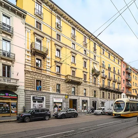 Bligny Charme Apartamento Milán